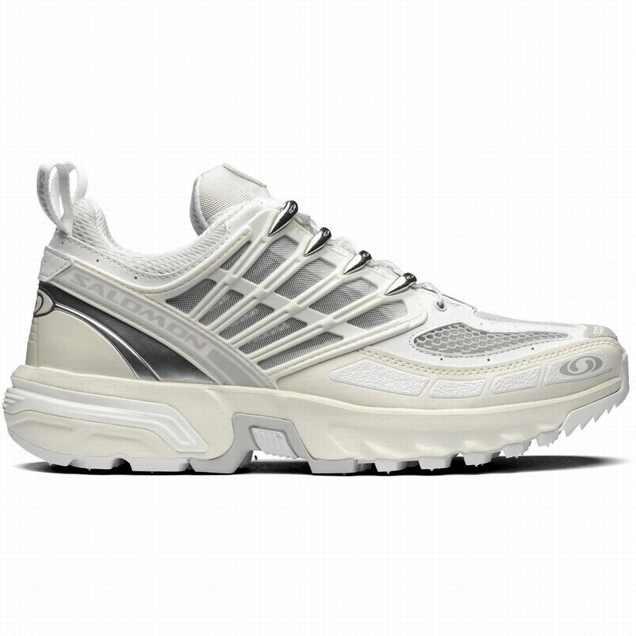 Salomon Acs Pro Advanced Női Terepfutó Cipő Krém (PJU4481HA)